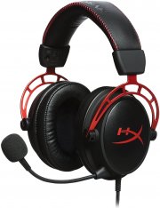 HyperX HX-HSCA-RD Cloud Alpha Gaming Headset