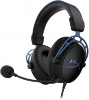 HyperX HX-HSCAS-BL/WW Cloud Alpha S Gaming Headset mit HyperX Virtual 7.1 Surround Sound
