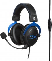 HyperX HX-HSCLS-BL Cloud Gaming Kopfh&ouml;rer f&uuml;r PS4