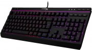 HyperX HX-KB5ME2-DE Alloy Core RGB Membrane Gaming Tastatur