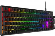 HyperX HX-KB6RDX-DE Alloy Origins RGB Mechanische Gaming Tastatur