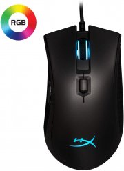 HyperX HX-MC003B Pulsefire FPS Pro - RGB Gaming Maus