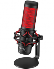 HYPERX QuadCast Desktop-Mikrofon f&uuml;r Streamer und Gamer