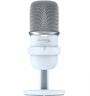 HyperX SoloCast - USB-Kondensator-Gaming-Mikrofon, f&uuml;r PC, PS5, PS4, und Mac