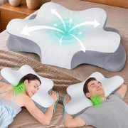 Hypuno Nackenst&uuml;tzkissen f&uuml;r nur 27,58&euro; bei Amazon