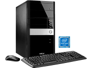 HYRICAN GIGABYTE EDITION 4965, Desktop PC mit Pentium f&uuml;r 399&euro; statt 428.99&euro;