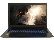 HYRICAN NOT01579, Gaming Notebook mit 17.3 Zoll , Core&trade; i7, 8 GB RAM, 1 TB HDD,GTX 1060