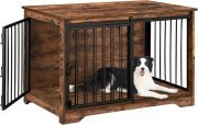 Hzuaneri Hundebox (M&ouml;belstil) 100cm f&uuml;r 80,74&euro;