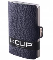 I-CLIP &reg; Geldb&ouml;rse Pure reduziert (In 5 Variationen Erh&auml;ltlich) nur Prime