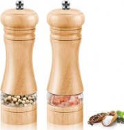 IAGORYUE Gew&uuml;rzm&uuml;hlen Set mit Keramikmahlwerk
