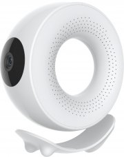 iBaby M2 Plus Baby Monitor mit WLAN, 1080P-Videofunktion und Temperatur&uuml;berwachung