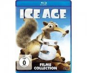  Ice Age 1-5 Collection 20,69&euro; inkl. Versand