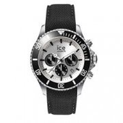 Ice watch 016302 Ice steel black silver