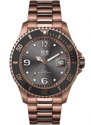 Ice-Watch 016767 ICE steel Bronze Herrenuhr mit Metallarmband