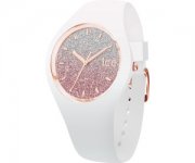 Ice-Watch - Ice Lo Wei&szlig; Rosa