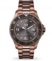 Ice-Watch - ICE steel Bronze - Herrenuhr mit Metallarmband