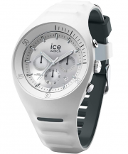 Ice Watch Pierre Leclercq Chronograph mit Silikonarmband