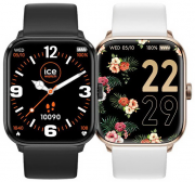 Ice Watch smart one Smartwatch mit Silikonarmband