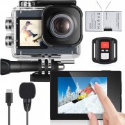 Icefox D88 Ultra HD 4K 20MP WiFi Action Cam