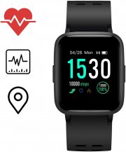 Icefox Fitness Smartwatch f&uuml;r Android und iOS