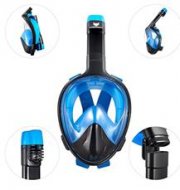 icefox Tauchmaske mit GoPro Halterung und integriertem Schlauch f&uuml;r 20,99&euro;