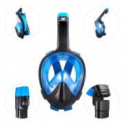icefox Tauchmaske mit GoPro Halterung und integriertem Schlauch f&uuml;r 23,99&euro;