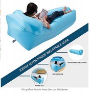 icefox wasserdichte aufblasbare Luftsofa f&uuml;r 16,89&euro;