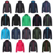 Icepeak Softshelljacken f&uuml;r Damen und Herren