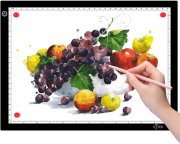 ICETEK LED leuchttisch A4 Zeichnen Leuchtpad f&uuml;r 8,39 &euro;