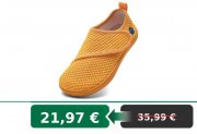 IceUnicorn Barfu&szlig;schuhe f&uuml;r Kinder f&uuml;r 21,97&euro; bei Amazon