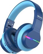 iClever Bluetooth Kopfh&ouml;rer f&uuml;r Kinder mit LED f&uuml;r 23,72&euro;