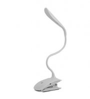 ICOCO Leselampe Led wiederaufladbare Leseleuchte mit USB f&uuml;r 6.49&euro; bei Amazon.de