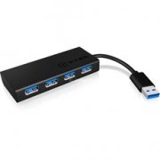ICY BOX IB-AC6104 USB 3.0 Hub, USB-Hub nur 17,48&euro; statt 19,99&euro; (Idealo)