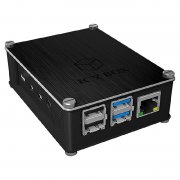 ICY BOX Raspberry Pi 4 Geh&auml;use mit L&uuml;fter f&uuml;r nur 10,35&euro;