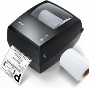 iDPRT SP410 Thermodrucker f&uuml;r Etiketten und Labels
