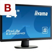 iiyama E2482HD-B1, LED-Monitor f&uuml;r 99,90&euro; statt 119&euro; (Idealo)
