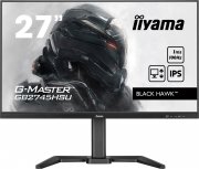 iiyama G-Master GB2745HSU-B1 Gaming-Monitor - 27 Zoll, FullHD, IPS, AMD Free-Sync