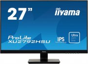 iiyama ProLite XU2792HSU-B1 27 Zoll IPS LED-Monitor Full-HD, VGA, HDMI, DisplayPort, USB3.0