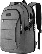 IIYBC Business Laptop Rucksack, 15,6 Zoll
