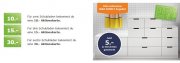 Ikea Family: 5&euro; Geschenkkarte pro Schublade beim Kommodenkauf