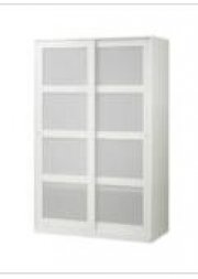 Ikea KVIKNE Kleiderschrank mit 2 Schiebet&uuml;ren f&uuml;r 79,-&euro; (Abholpreis) statt 99,-&euro;