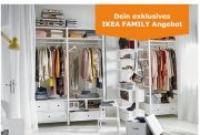 IKEA: Viele Kleiderschr&auml;nke im Angebot &ndash; z.B. ANEBODA f&uuml;r 49&euro; (statt 69&euro;)