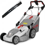 IKRA Elektro-Rasenm&auml;her mit 43cm Schnittbreite und Ersatzmesser f&uuml;r 144,42&euro;