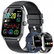 IKT Smartwatch f&uuml;r Damen und Herren f&uuml;r nur 32,48&euro; bei Amazon