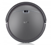 ILIFE A4S Intelligenter Roboter Staubsauger selbst aufladbar f&uuml;r 127,01&euro; statt 168,33&euro;