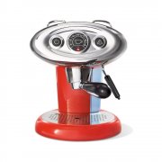 illy FrancisFrancis! X7.1 Iperespresso Kapselmaschine rot f&uuml;r 99.90&euro; statt 134.04&euro;