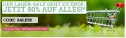 iloveveggie.de: 50% auf alles &ndash; ohne MBW