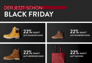 Im Black Friday Sale 22% Rabatt auf ALLES im Mirapodo Shop
