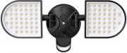 iMaihom 50W LED Au&szlig;en Sicherheitsleuchte mit Bewegungsmelder
