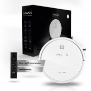 IMASS 2in1 Saugroboter mit Wischfunktion